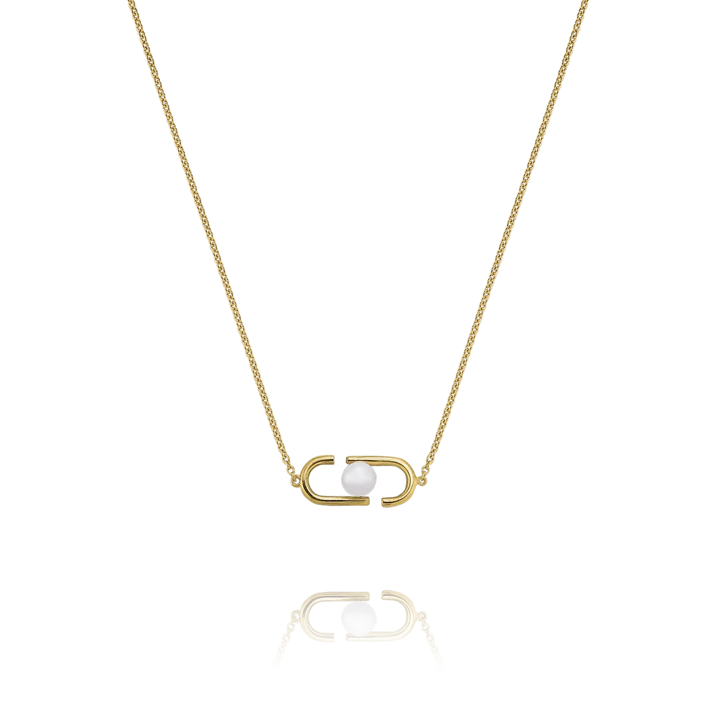 Jourdan Bijoux Collier Ritual AJF170273N