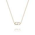 Jourdan Bijoux Collier Ritual AJF170273N