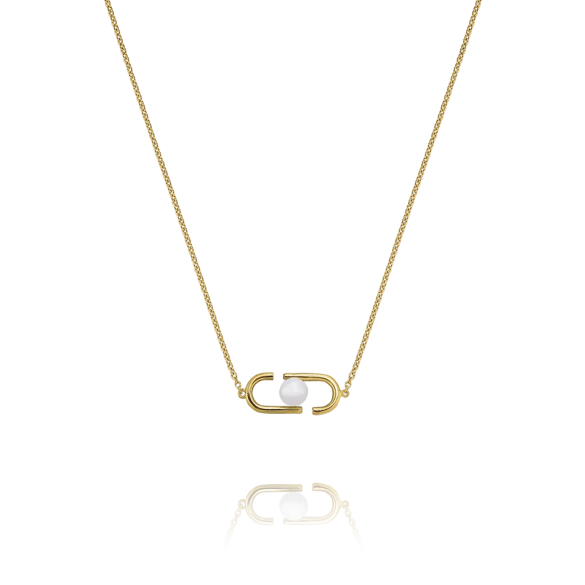 Jourdan Bijoux Collier Ritual AJF170273N