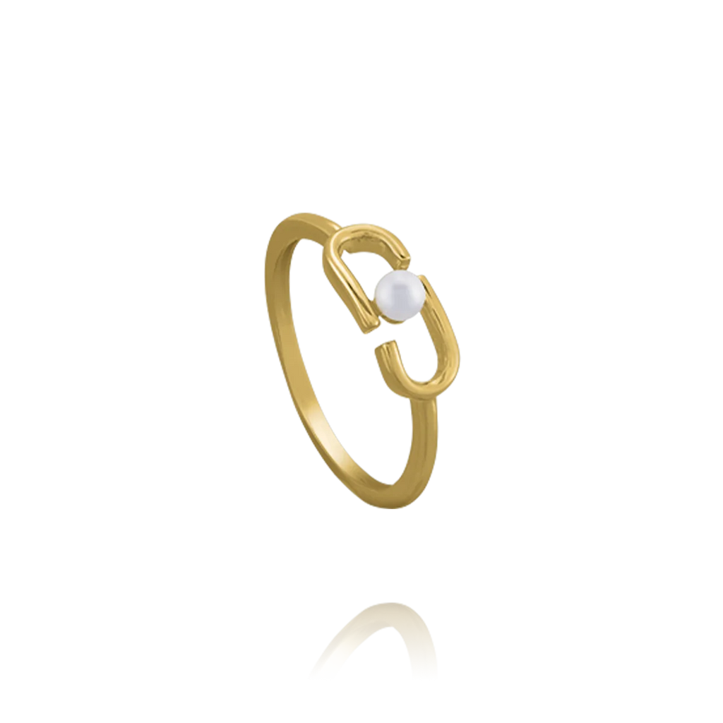 Jourdan Bijoux Bague Ritual AJF170275R
