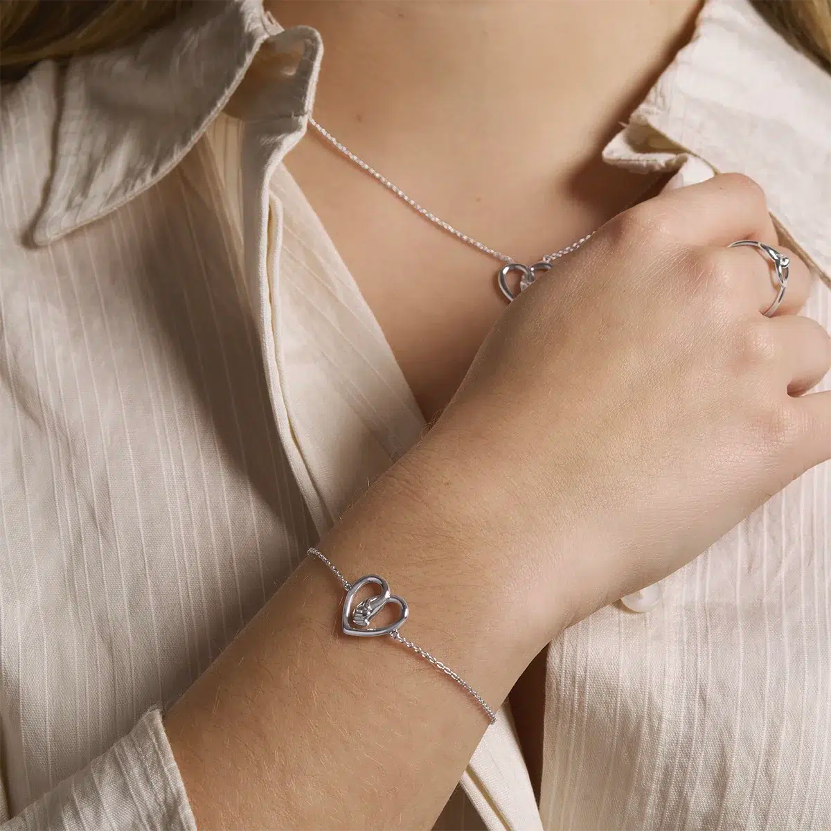 Jourdan Bijoux Bracelet Iris AJF170276B