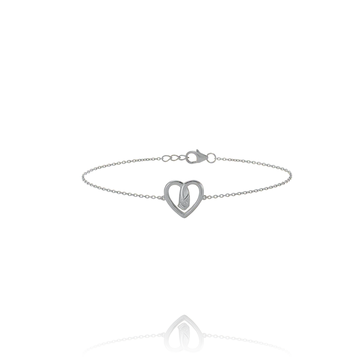 Jourdan Bijoux Bracelet Iris AJF170276B