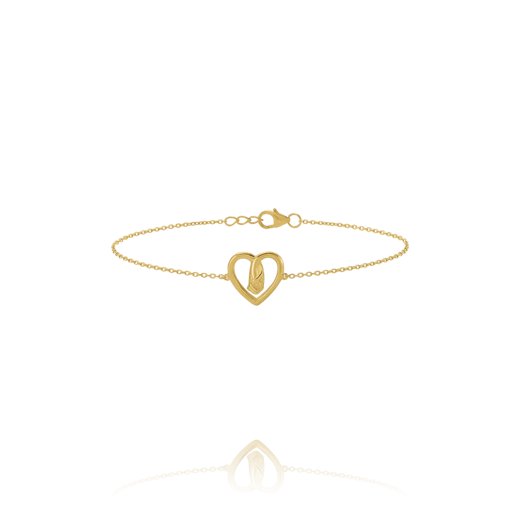 Jourdan Bijoux Bracelet Iris AJF170277B