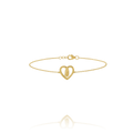 Jourdan Bijoux Bracelet Iris AJF170277B