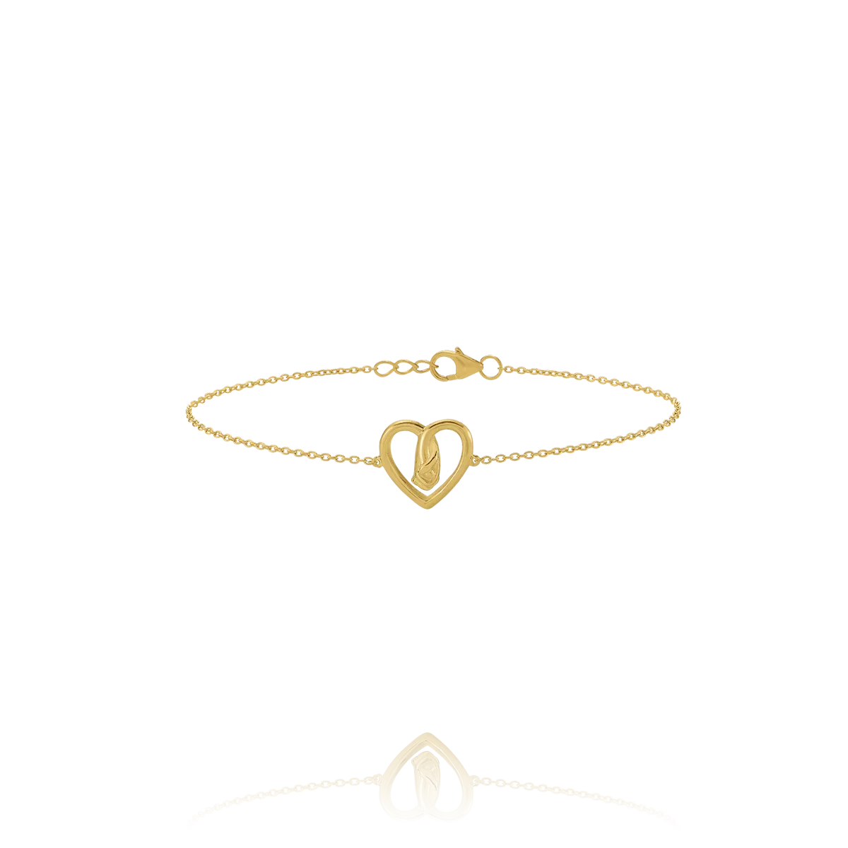 Jourdan Bijoux Bracelet Iris AJF170277B