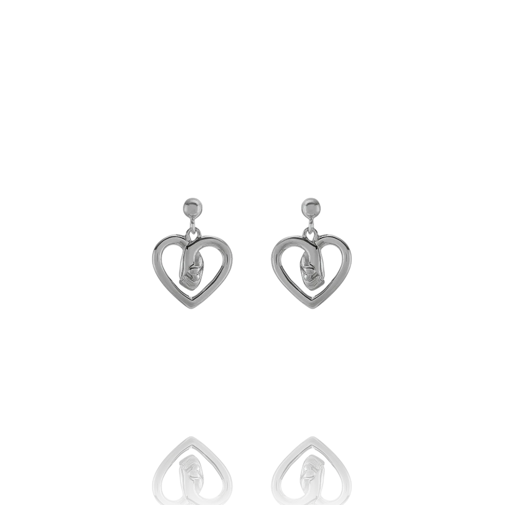 Jourdan Bijoux Boucles d'oreilles Iris AJF170278E