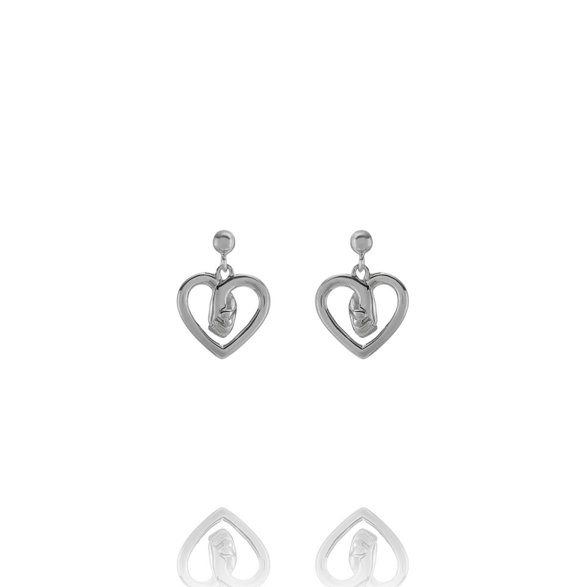 Jourdan Bijoux Boucles d'oreilles Iris AJF170278E