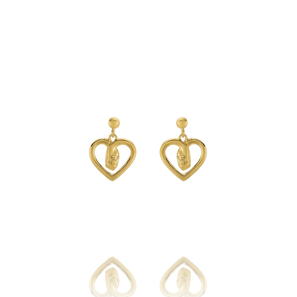 Jourdan Bijoux Boucles d'oreilles Iris AJF170279E