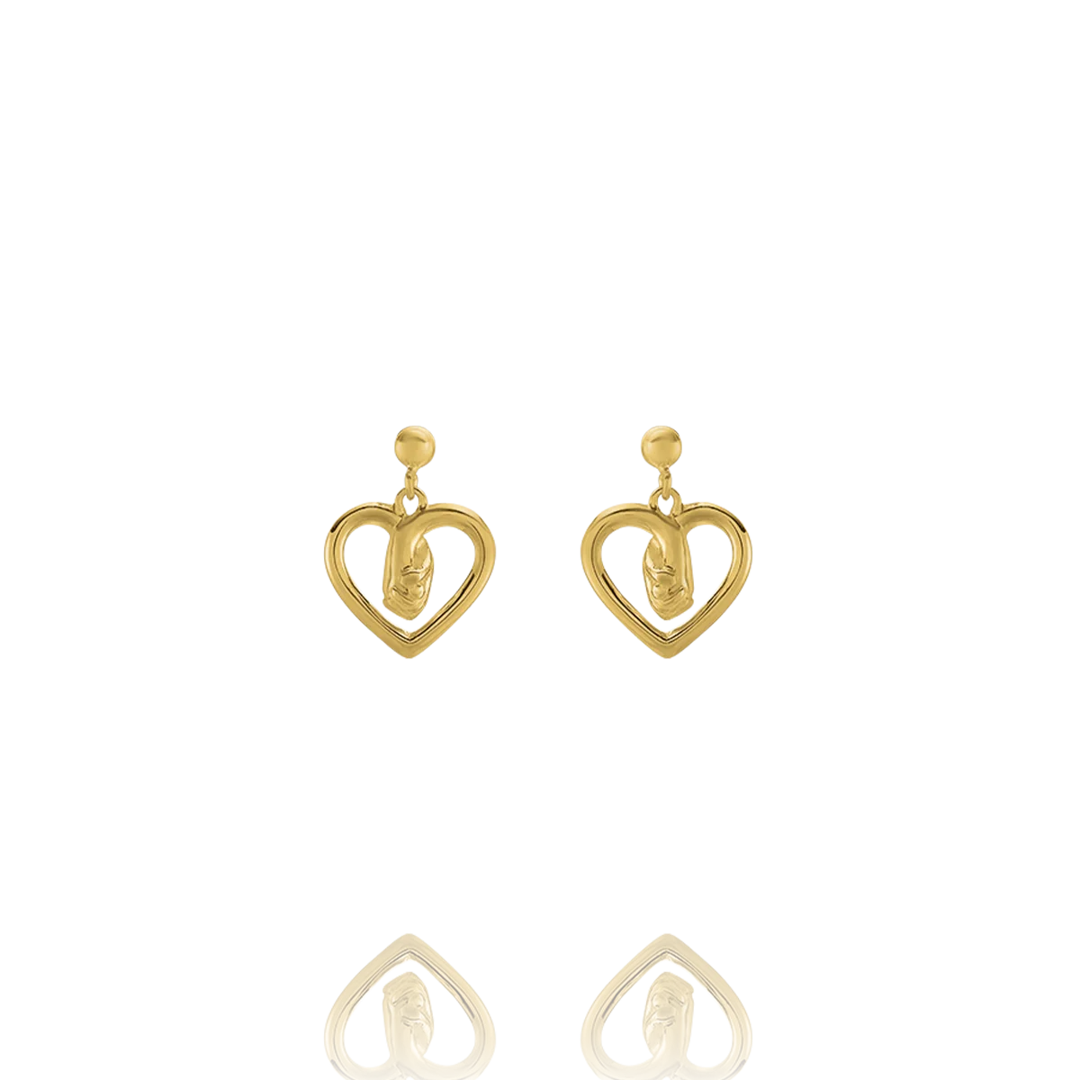 Jourdan Bijoux Boucles d'oreilles Iris AJF170279E