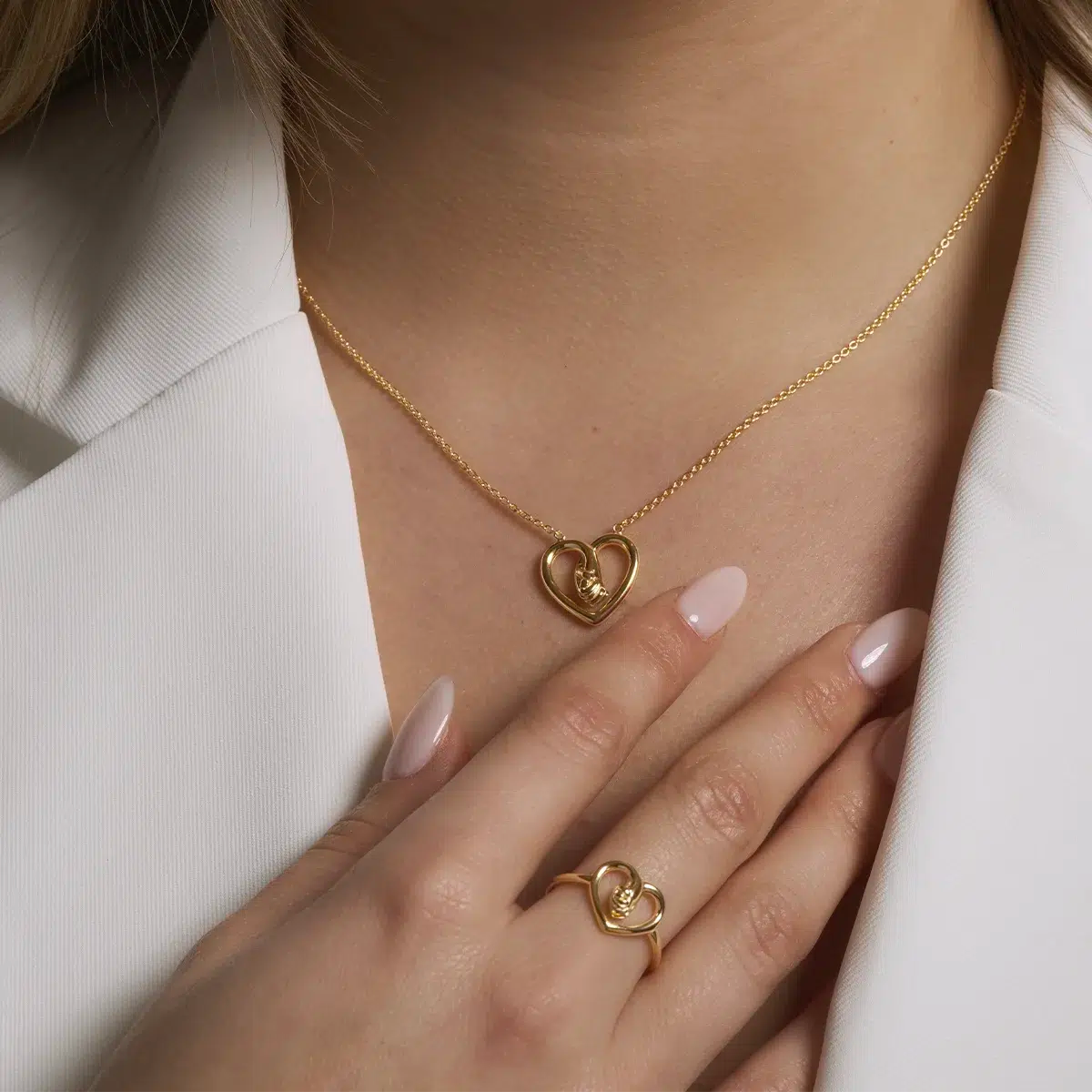 Jourdan Bijoux Collier Iris AJF170281N
