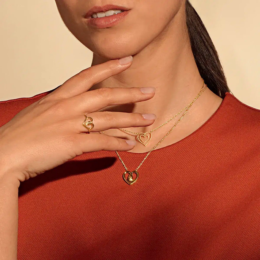 Jourdan Bijoux Collier Iris AJF170281N