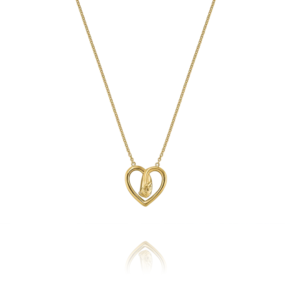 Jourdan Bijoux Collier Iris AJF170281N