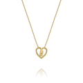 Jourdan Bijoux Collier Iris AJF170281N