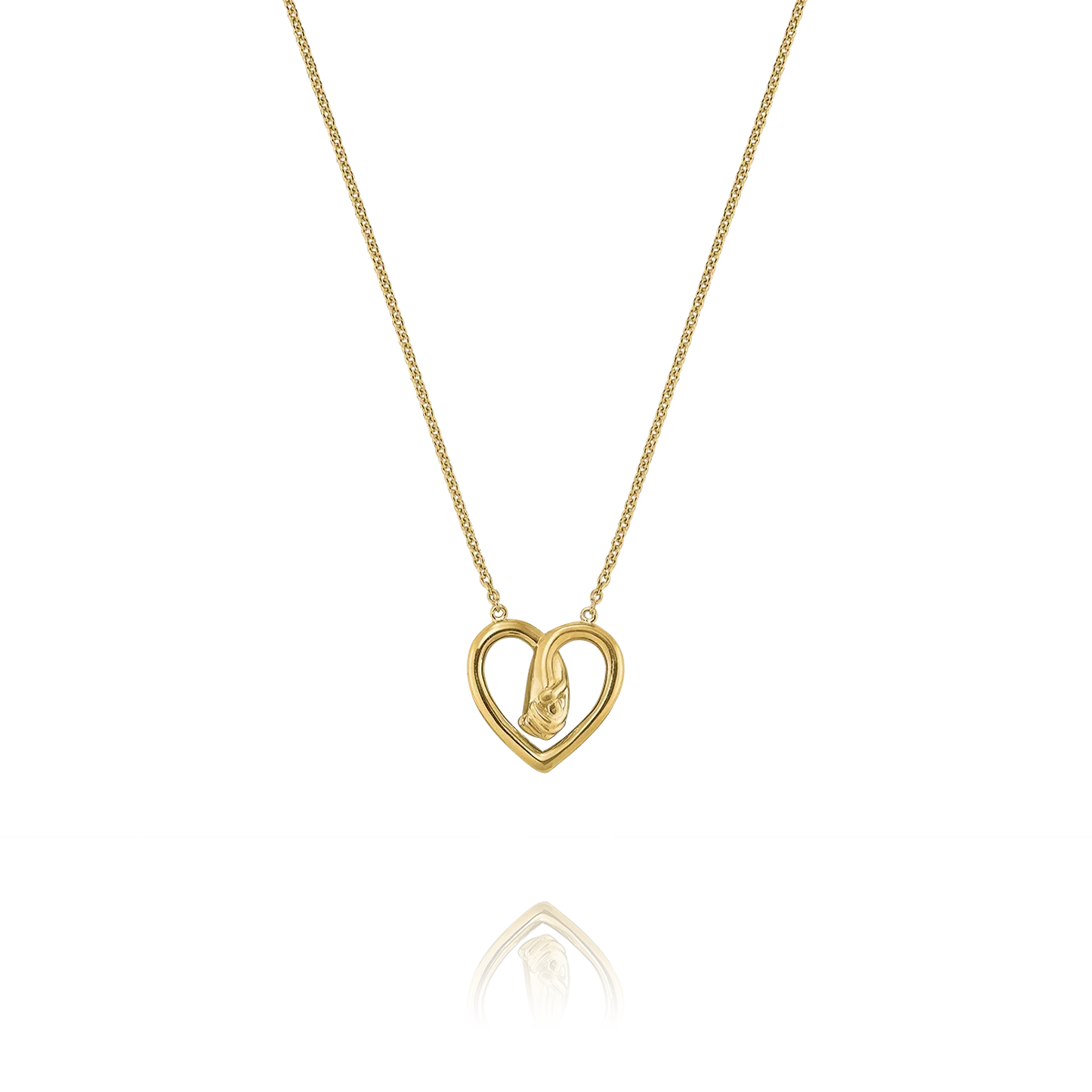 Jourdan Bijoux Collier Iris AJF170281N