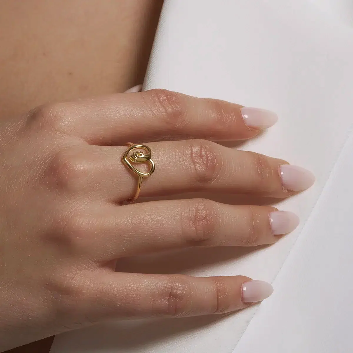 Jourdan Bijoux Bague Iris AJF170283R