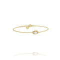 Jourdan Bijoux Bracelet Lia AJF170285B