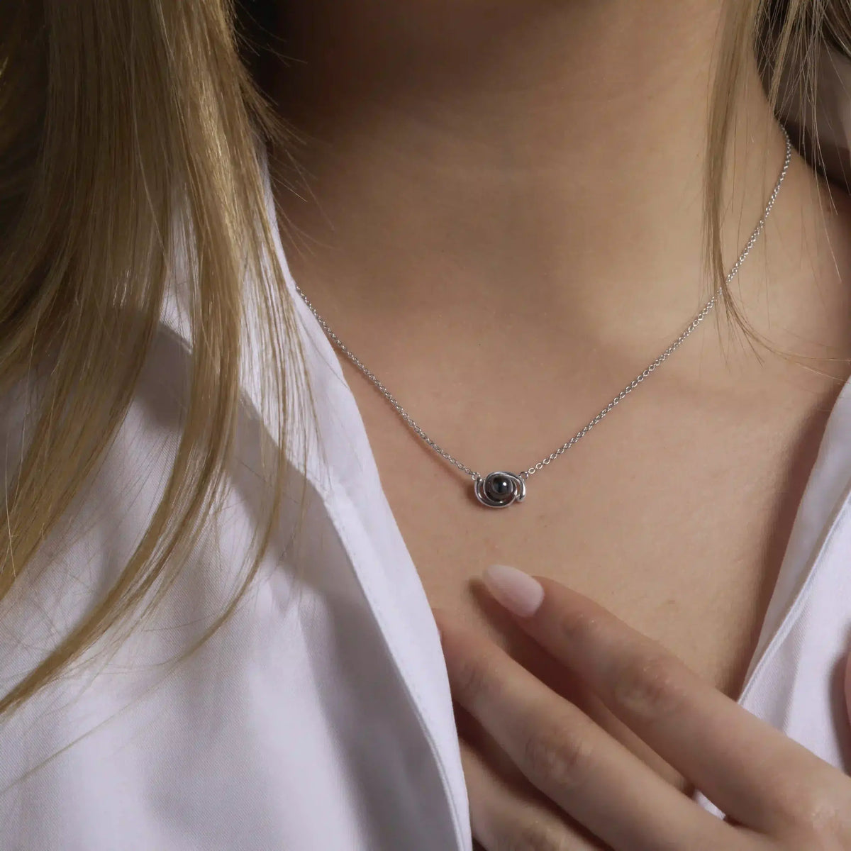 Jourdan Bijoux Collier Lia AJF170286N