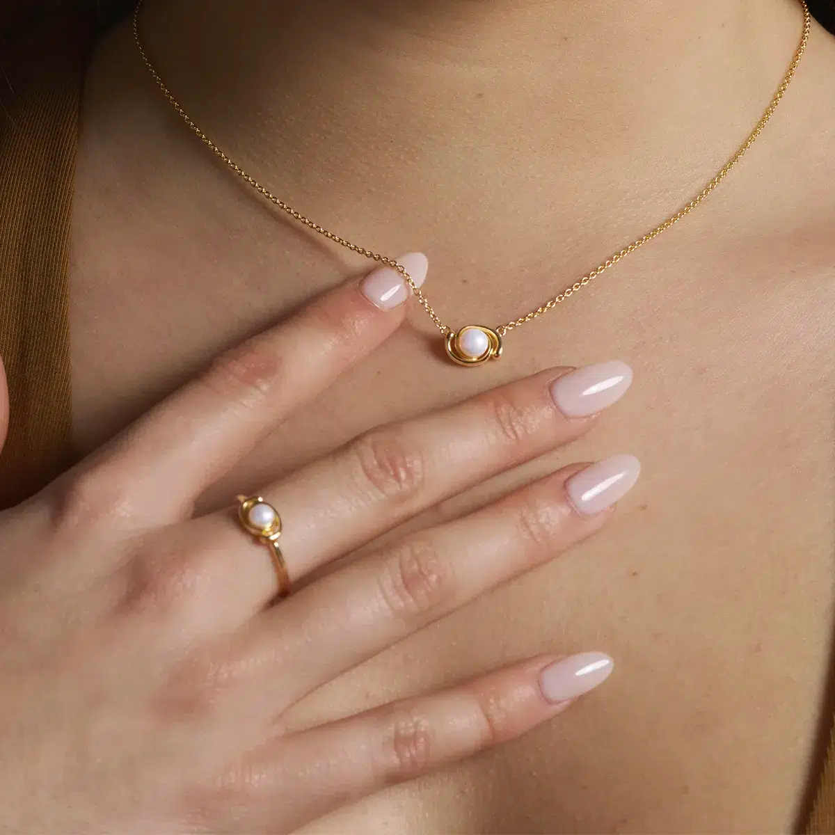 Jourdan Bijoux Collier Lia AJF170286N