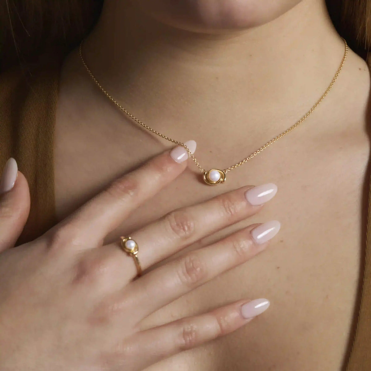 Jourdan Bijoux Collier Lia AJF170287N