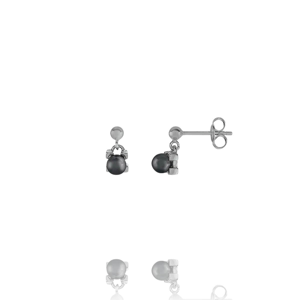 Jourdan Bijoux Boucles d'oreilles Doni AJF170291E