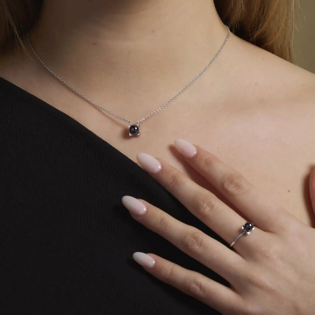 Jourdan Bijoux Collier Doni AJF170292N