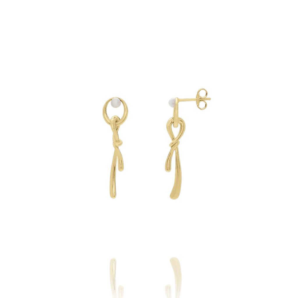 Jourdan Bijoux Boucles d'oreilles Eterna AJF170294E