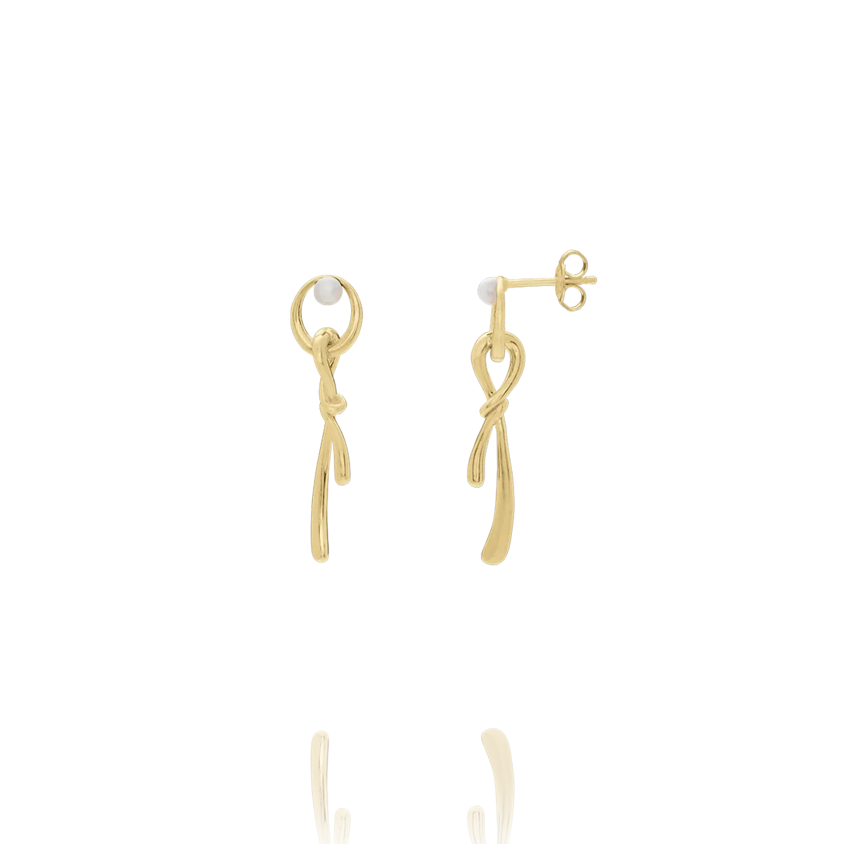Jourdan Bijoux Boucles d'oreilles Eterna AJF170294E