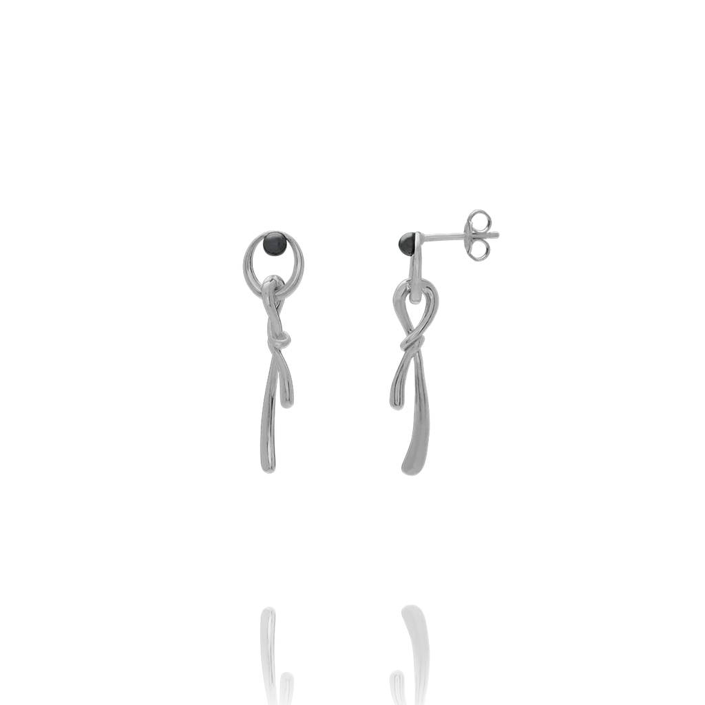 Jourdan Bijoux Boucles d'oreilles Eterna AJF170295E
