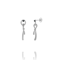Jourdan Bijoux Boucles d'oreilles Eterna AJF170295E