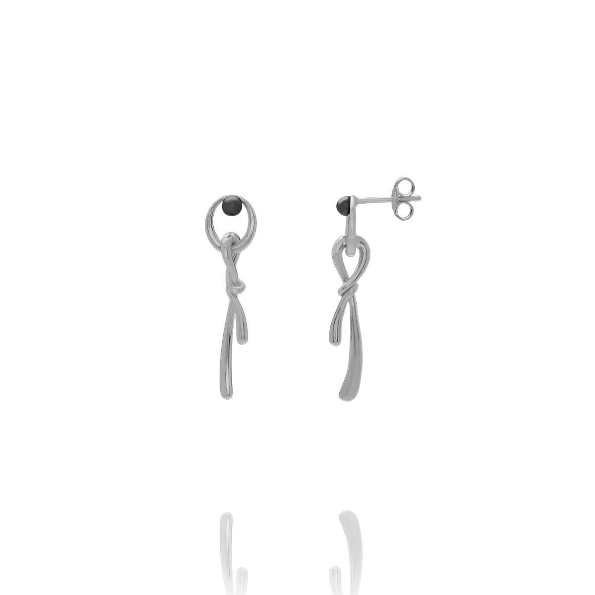Jourdan Bijoux Boucles d'oreilles Eterna AJF170295E