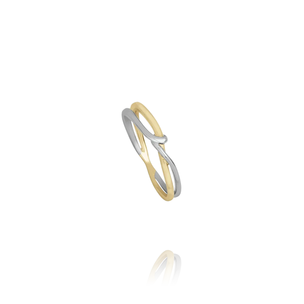 Jourdan Bijoux Bague Entrelia AJF170301R