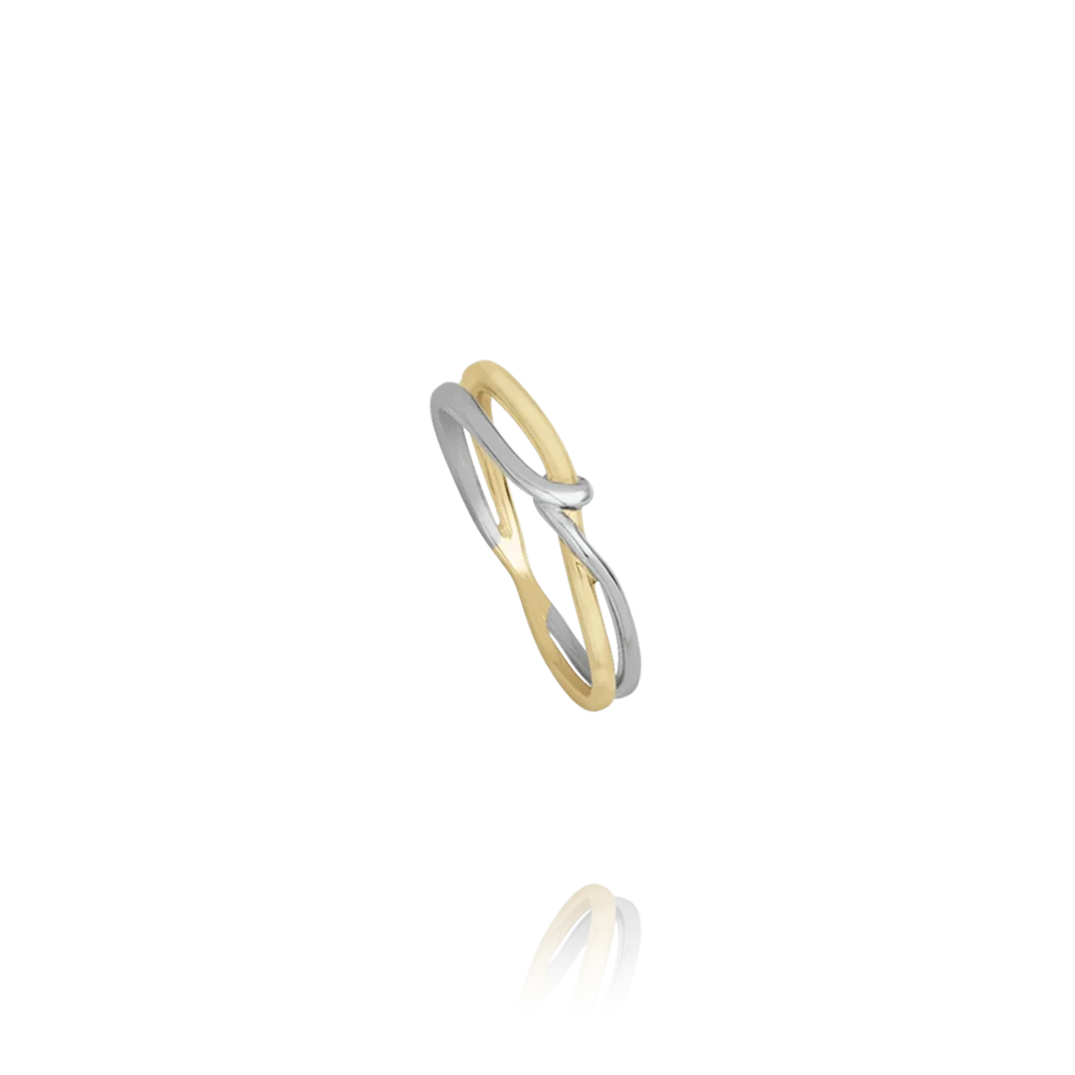 Jourdan Bijoux Bague Entrelia AJF170301R