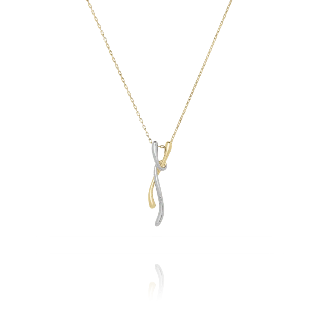 Jourdan Bijoux Collier Entrelia AJF170302N