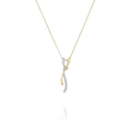 Jourdan Bijoux Collier Entrelia AJF170302N