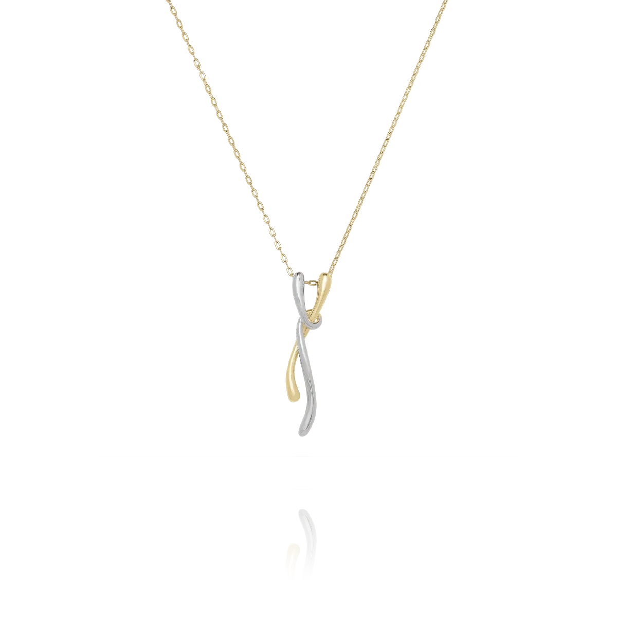 Jourdan Bijoux Collier Entrelia AJF170302N