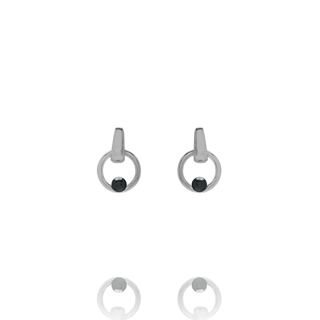 Jourdan Bijoux Boucles d'oreilles Dualia AJF170303E