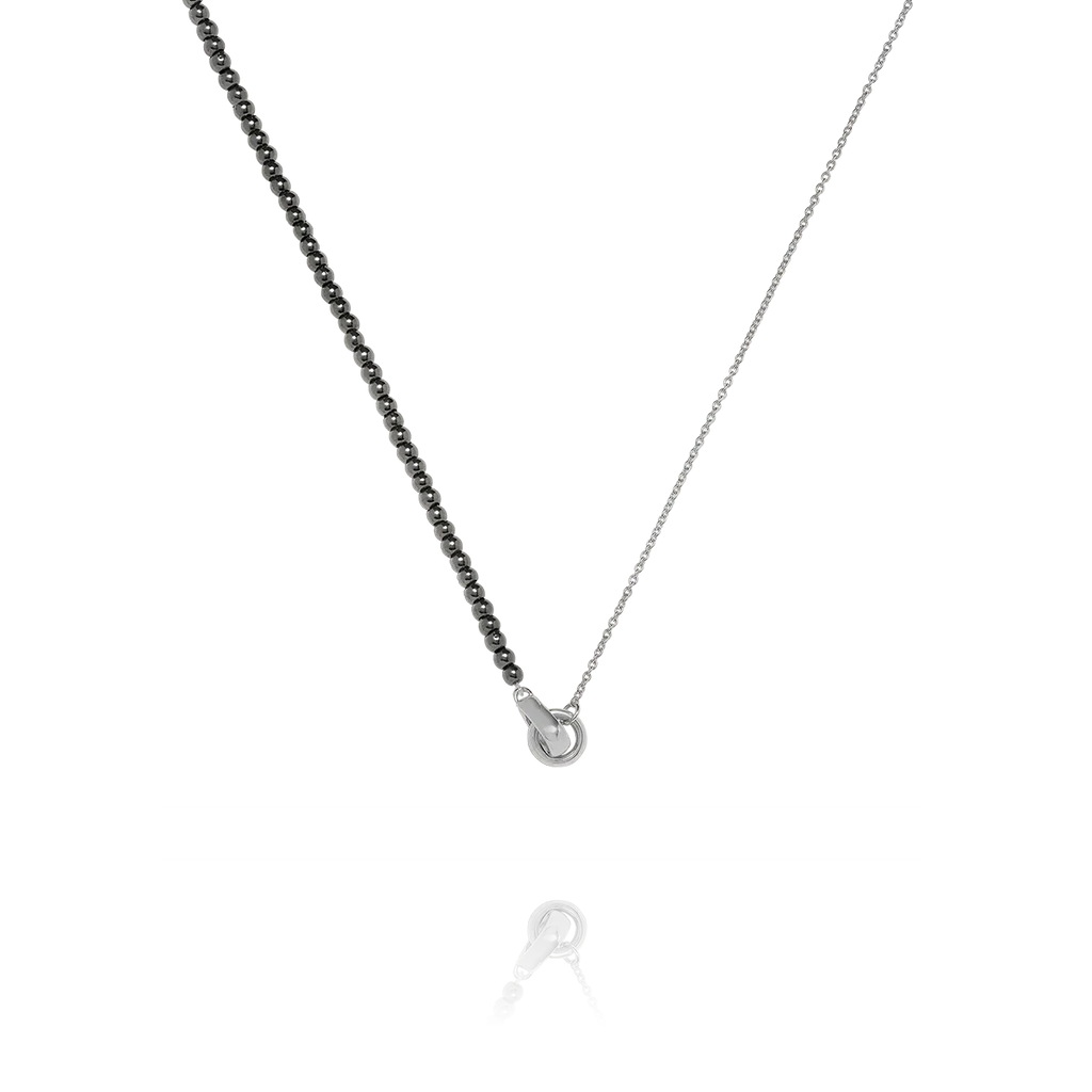 Jourdan Bijoux Collier Dualia AJF170304N