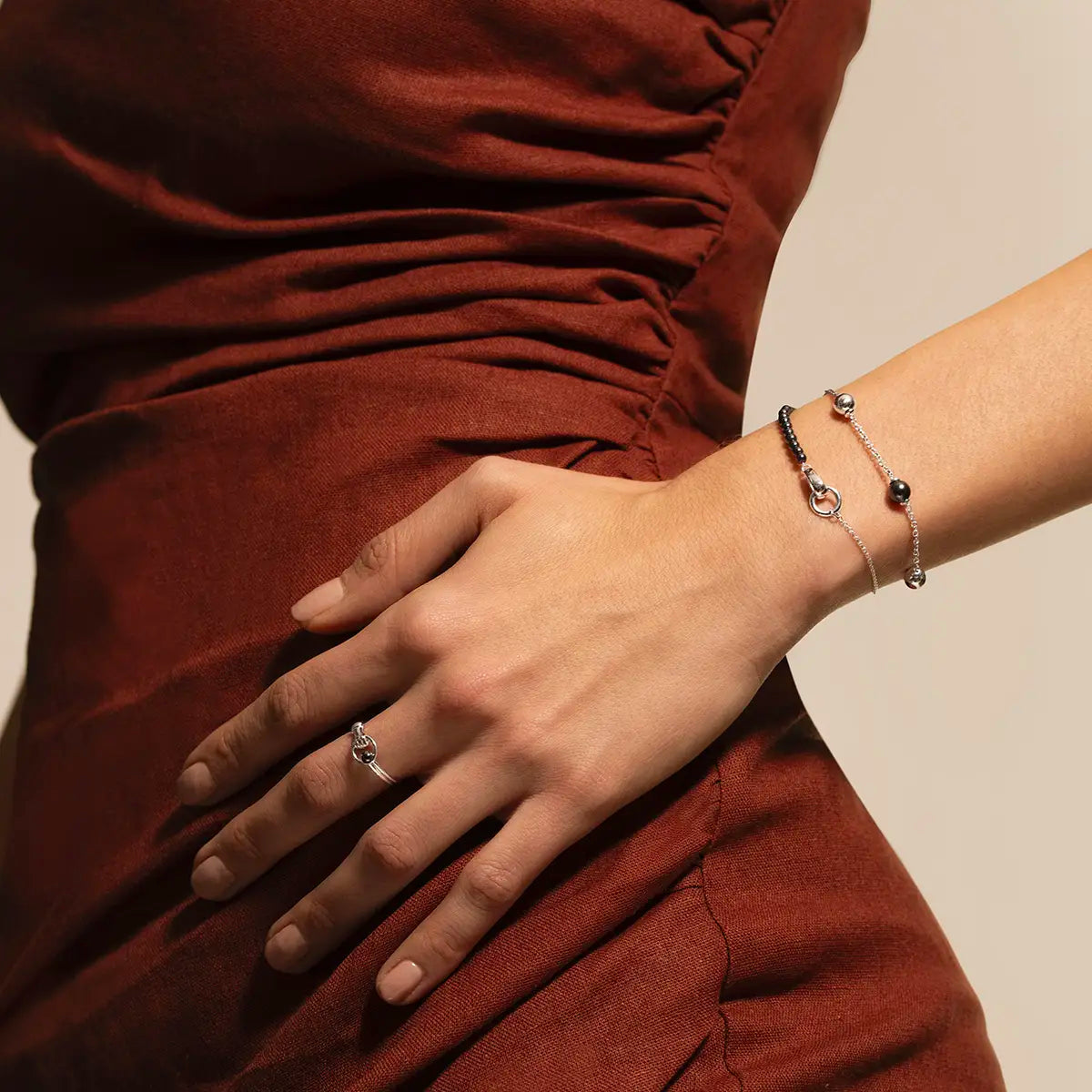 Jourdan Bijoux Bague Manea AJF170313R