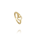 Jourdan Bijoux Bague Dualia AJF170306R