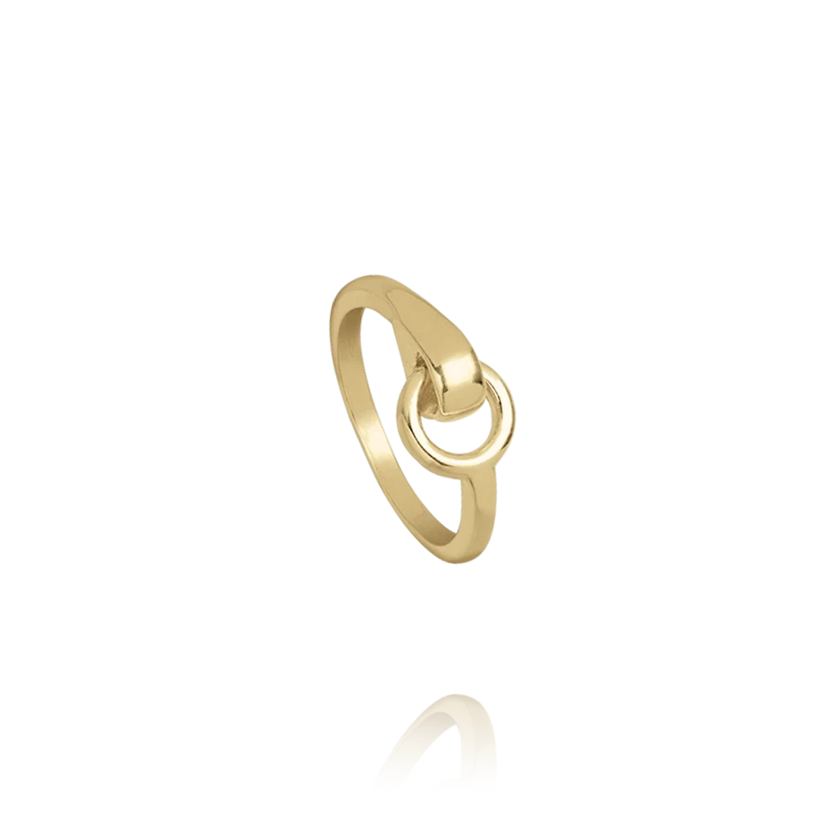 Jourdan Bijoux Bague Dualia AJF170306R