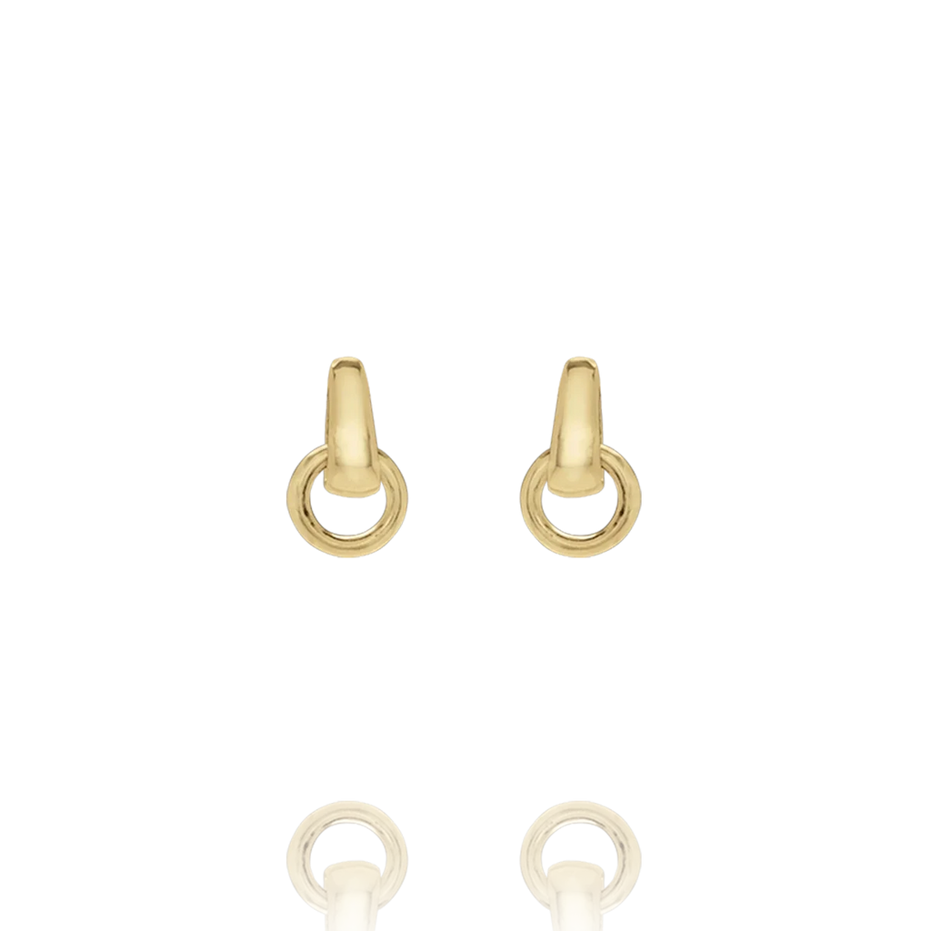 Jourdan Bijoux Boucles d'oreilles Dualia AJF170307E