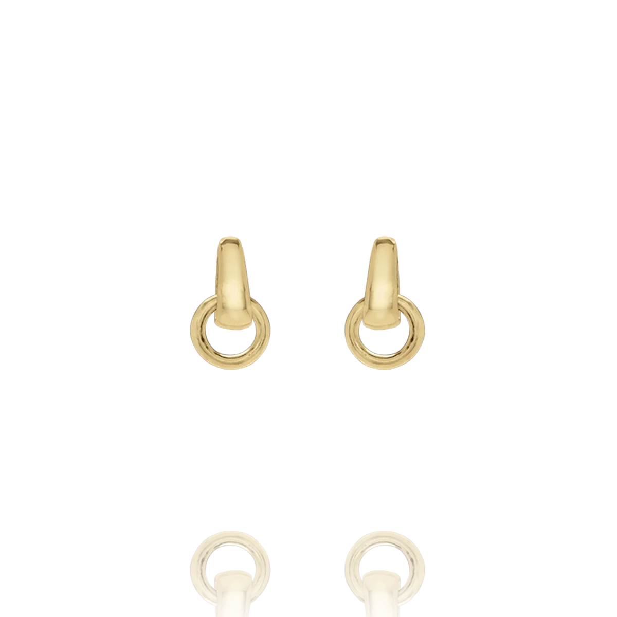 Jourdan Bijoux Boucles d'oreilles Dualia AJF170307E