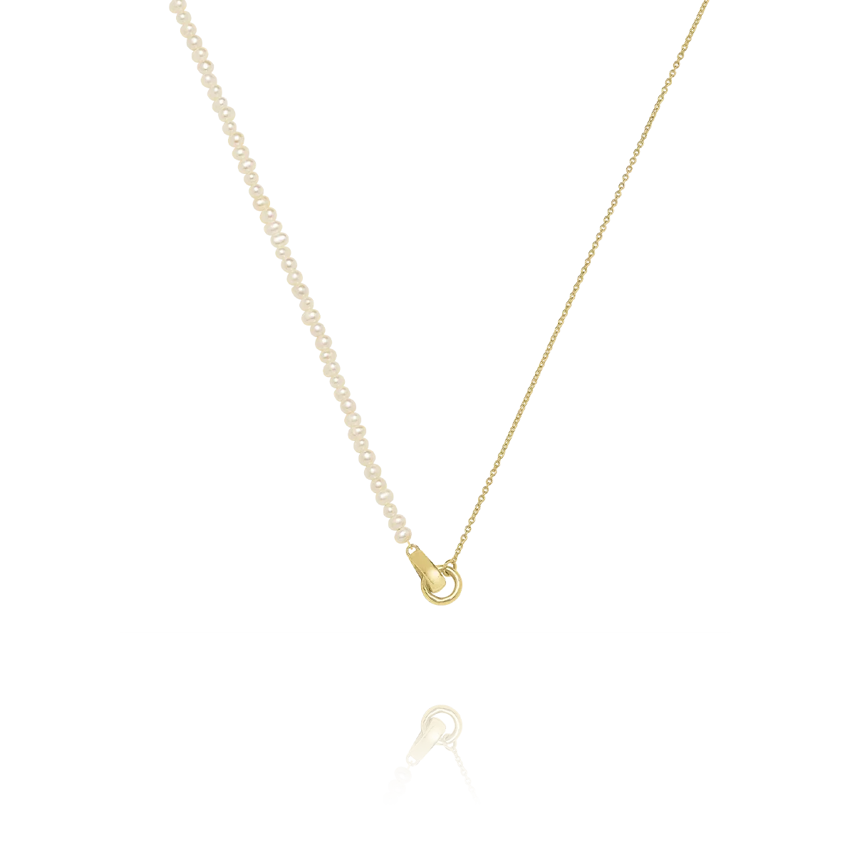 Jourdan Bijoux Collier Dualia AJF170308N