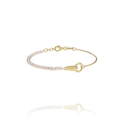Jourdan Bijoux Bracelet Dualia AJF170309B