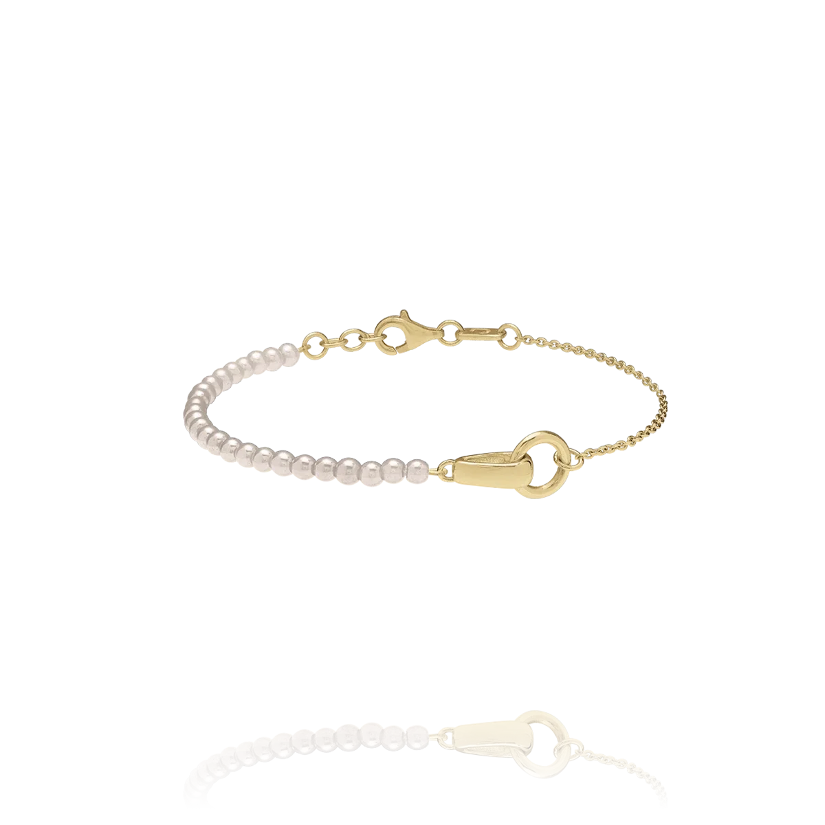 Jourdan Bijoux Bracelet Dualia AJF170309B