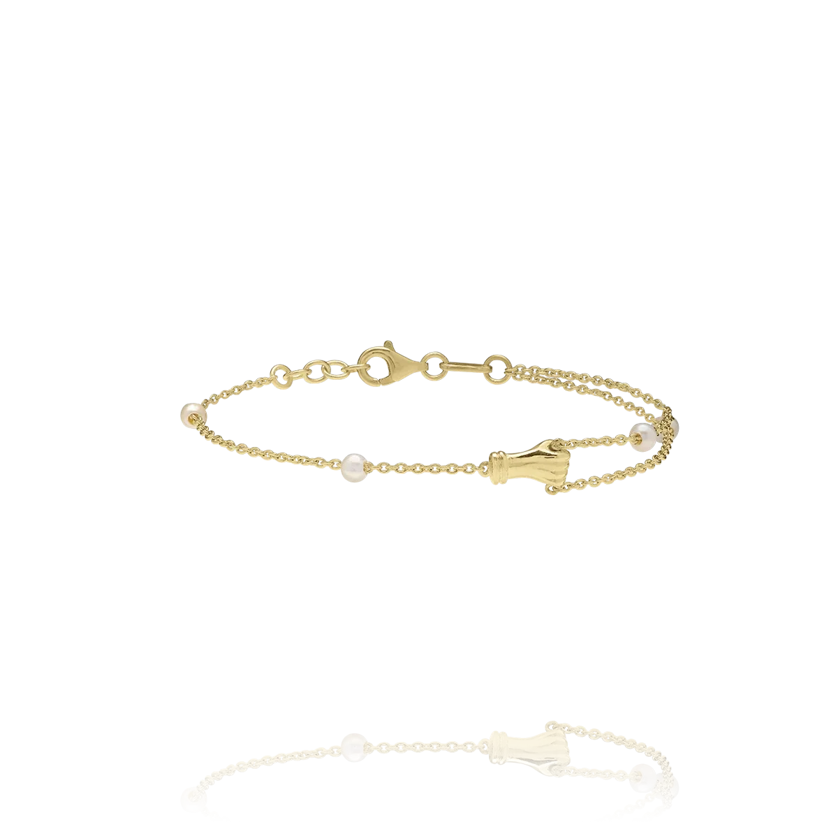 Jourdan Bijoux Bracelet Manea AJF170316B