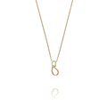 Jourdan Bijoux Collier Infinie AJF170320N