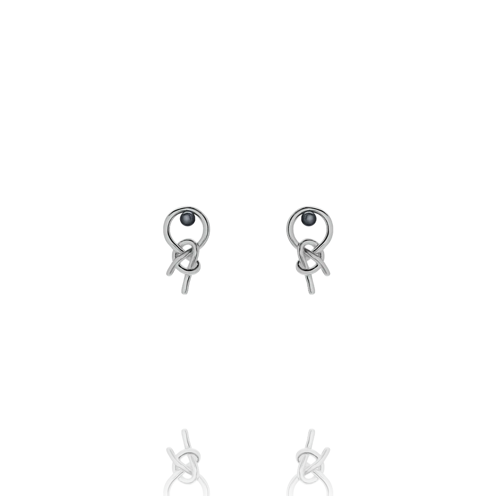 Jourdan Bijoux Boucles d'oreilles Éternelle AJF170322E