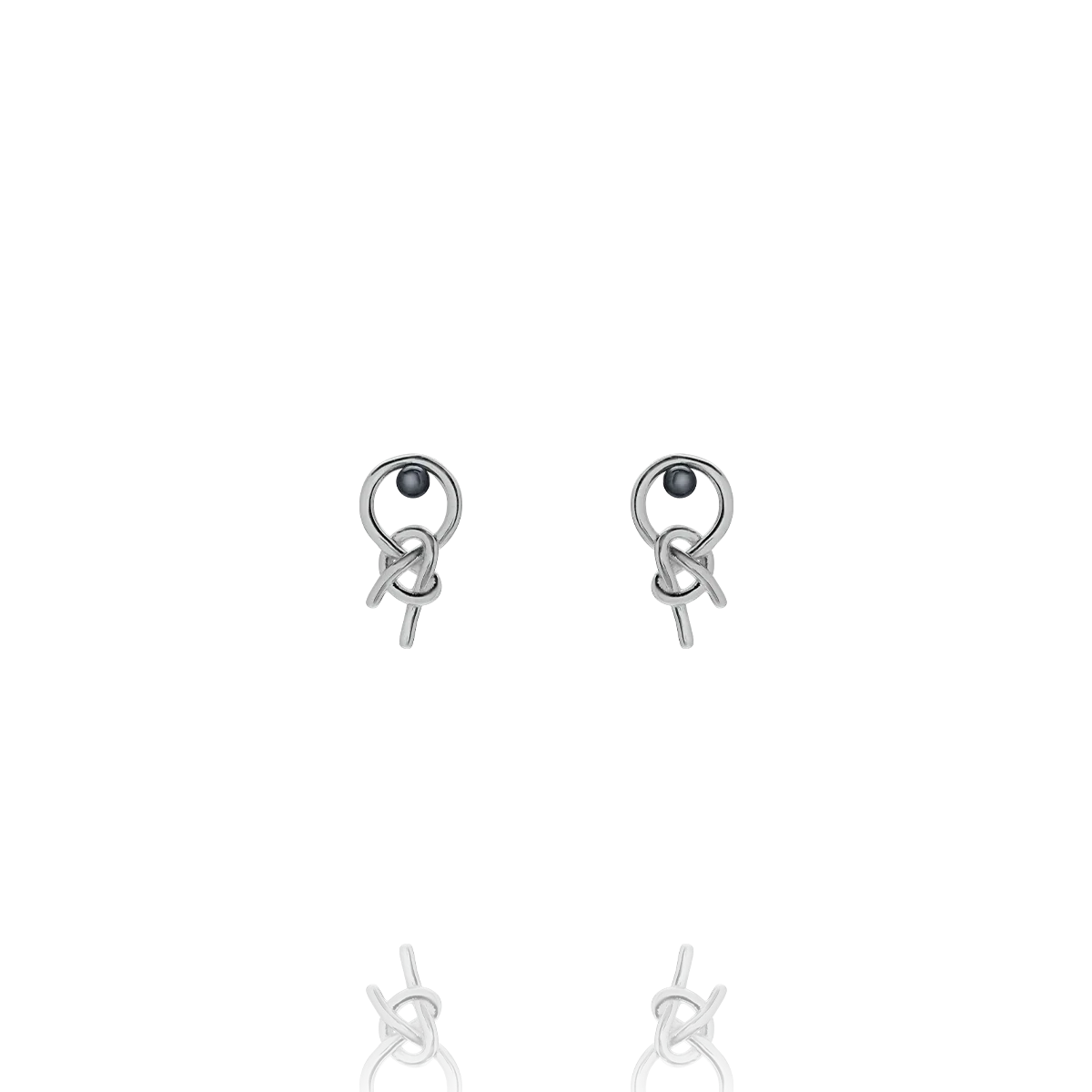 Jourdan Bijoux Boucles d'oreilles Éternelle AJF170322E