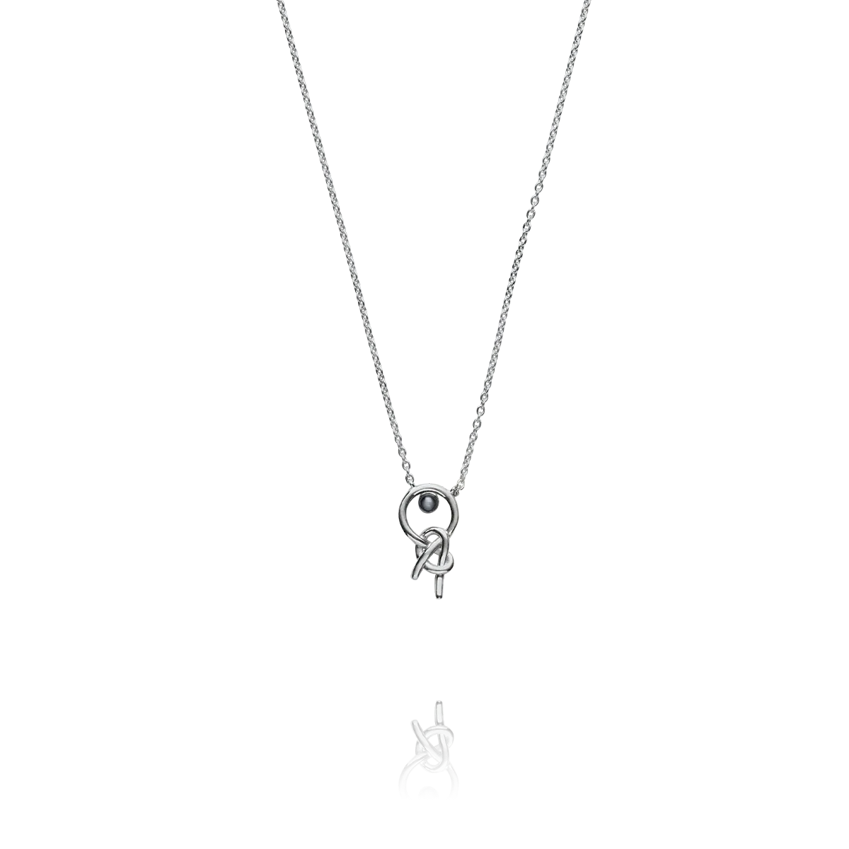 Jourdan Bijoux Collier Éternelle AJF170323N